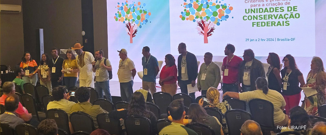 LIRA - LEGADO INTEGRADO DA REGIÃO AMAZÔNICA