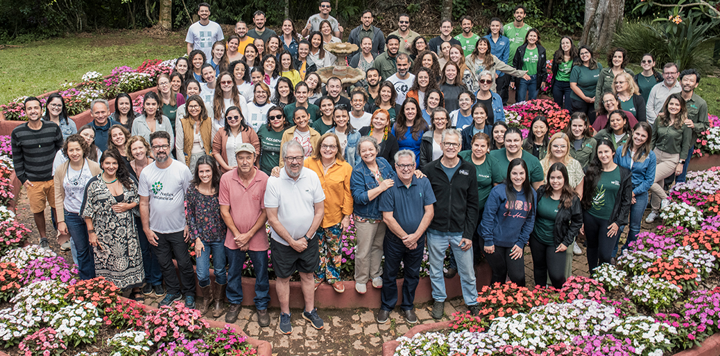 LIDERANÇAS FEMININAS