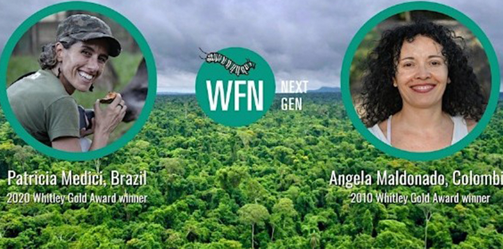 PALESTRA NO WHITLEY FUND FOR NATURE