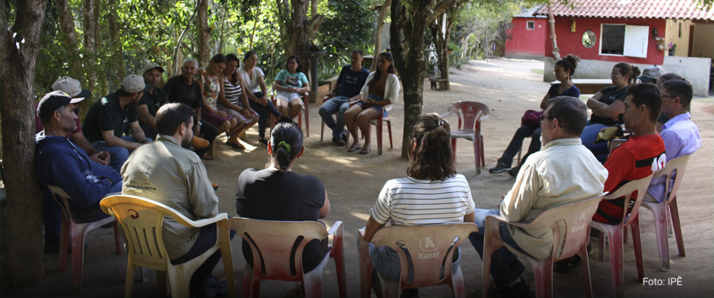 EDUCAÇÃO, PAISAGENS E COMUNIDADE