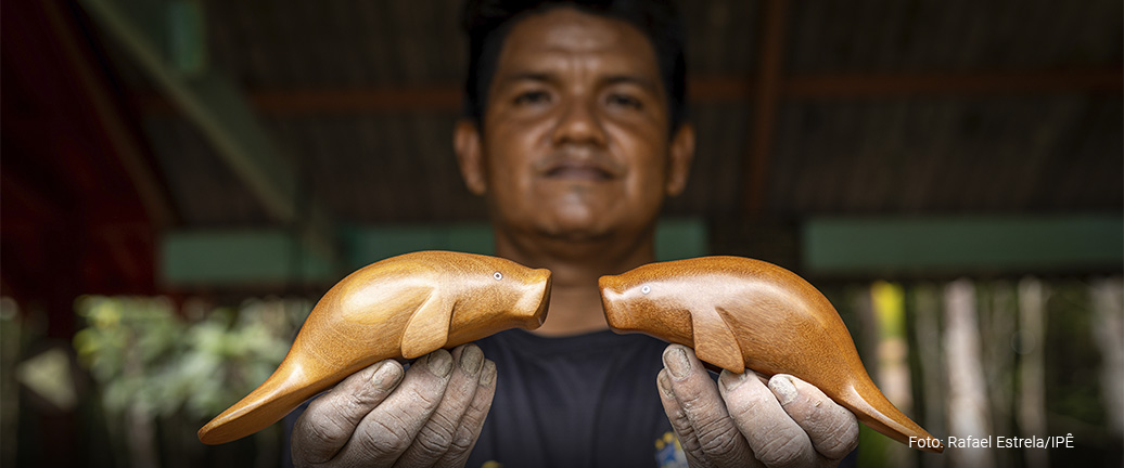 NAVEGANDO EDUCAÇÃO EMPREENDEDORA NA AMAZÔNIA