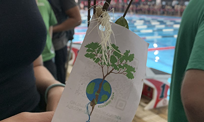 16º Ecoswim contribuiu com o IPÊ